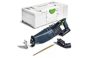 Festool accu reciprozaag RSC 18 EB-Basic