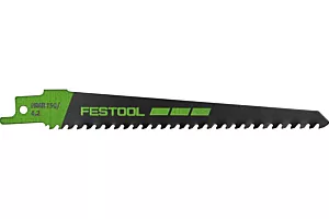 Festool Reciprozaagblad ABRASIVE MATERIALS HMR 150/4,2