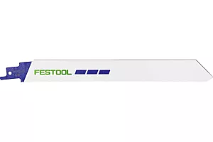 Festool Reciprozaagblad METAL STEEL/STAINLESS STEEL HSR 230/1,6 BI/5