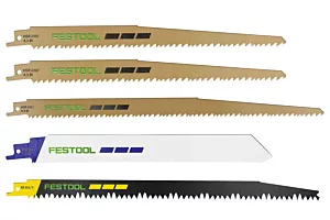 Festool Reciprozaagbladset RS-Sort/5