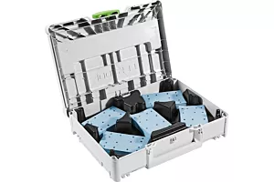 Festool schuurpapier systainer Granat SYS-STF 80X133 GR-Set
