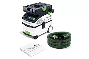 Festool stofzuiger CTM MIDI I CLEANTEC