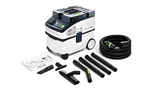 Festool stofzuiger CT 15 E-Set