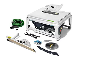 Festool tafelcirkelzaag TKS 80 EBS