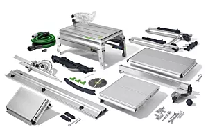 Festool tafelzaag CS 50 EBG-set PRECISO