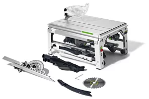 Festool tafelzaag CS 70 EG PRECISIO