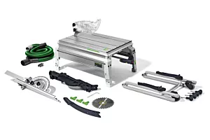 Festool zaagtafel CS 50 EBG PRECISIO