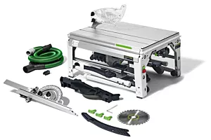 Festool zaagtafel CS 70 EBG PRECISIO