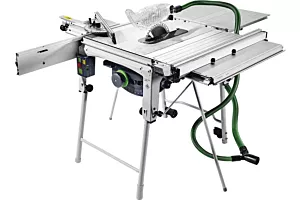 Festool tafelcirkelzaag TKS 80 EBS-Set