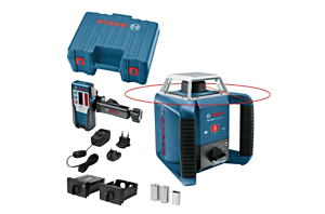 Bosch grl 400 h rotatielaser