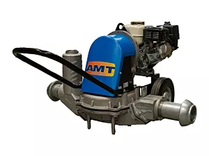 Gorman-Rupp vuilwaterpomp AMT337G-96B