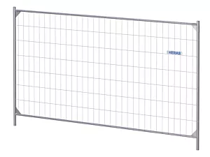 Heras bouwhek M300 met hoekversteviging
