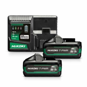 HiKOKI BoosterPack Multi-Volt UC36YSL2WAZ