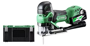 HiKOKI decoupeerzaag CJ36DBWRZ 36V 26mm