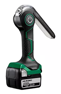 HiKOKI lamp UB18DJLL0Z 14,4/18V
