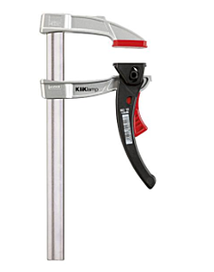 Bessey snelspanklem kliklamp 160/80
