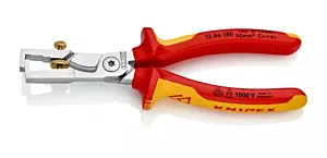 Knipex StriX striptang VDE met kabelschaar