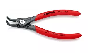 Knipex precisie-borgveertang 90 graden 130mm