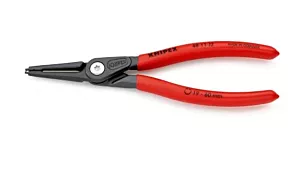 Knipex precisie-borgveertang recht 180mm