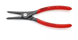 Knipex precisie-borgveertang recht 180mm 19-60mm