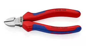 Knipex zijsnijtang 140mm