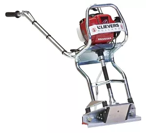 Lievers duoscreed aandrijfunit 4-takt benzinemotor
