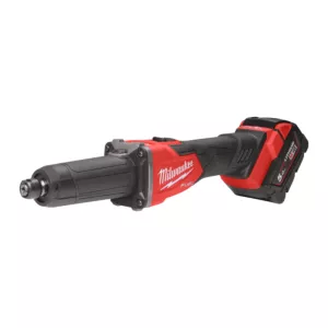 Milwaukee rechte stiftslijper M18 FDGRB-502X FUEL rem 2x 5.0Ah