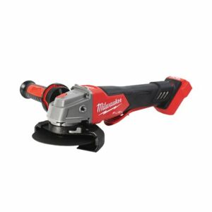 Milwaukee haakse slijper M18 FSAGV115XPDB-0X 115mm FUEL variabel. rem. dodemansschakelaar