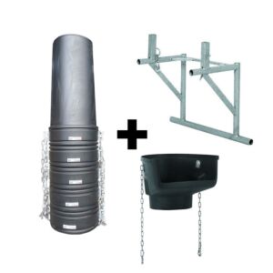 Müba puinstortkokerset compleet