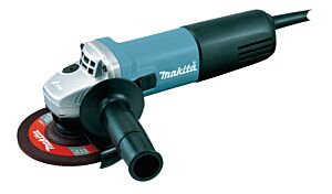 Makita haakse slijper 9558HNRGK 230V 125mm