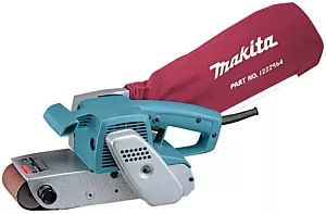 Makita bandschuurmachine 9924DB 230V 76mm