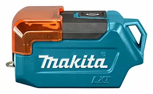 Makita bloklamp met USB-uitgang DML817