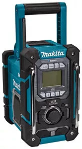 Makita bouwradio DMR301 10,8-230V FM DAB/DAB+ Bluetooth