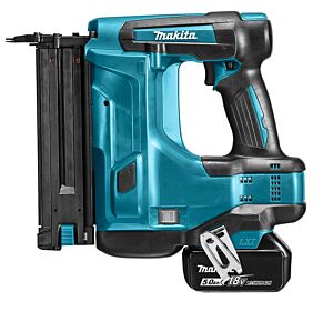 Makita brad tacker DBN500RTJ 18V