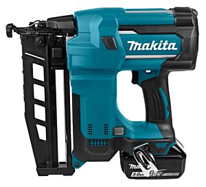 Makita brad tacker DBN600RTJ 18V