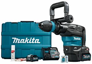 Makita breekhamer HM001GM205 max 40V SDS-max