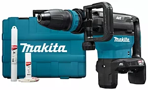 Makita breekhamer HM002GZ03 XGT 2x40V Max