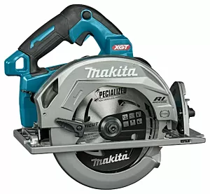 Makita cirkelzaag HS003GZ XGT 40V Max 190mm