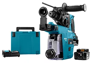 Makita combihamer DHR242RTJW 18V SDS-plus