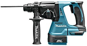 Makita combihamer DHR242Z 18V SDS-plus