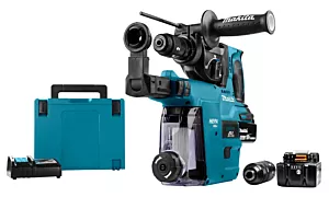 Makita combihamer DHR243RTJW 18V SDS-plus