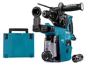 Makita combihamer DHR243ZJW 18V SDS-plus