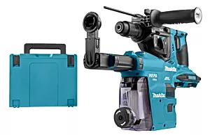 Makita combihamer DHR281ZWJ 2x18V SDS-plus