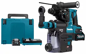 Makita combihamer HR003GM202 XGT 40V Max