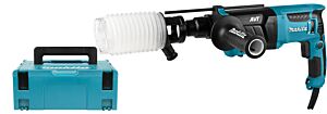 Makita combihamer HR2631FTJ 230V SDS-plus