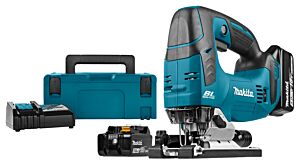 Makita decoupeerzaag DJV182RTJ D-model 18V 26mm