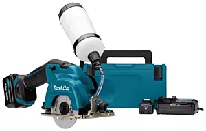 Makita diamantsnijder 12V Max 85mm nat