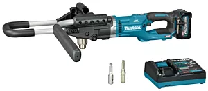 Makita grondboor DG001GM105 40V XGT Max