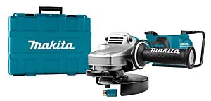 Makita haakse slijper DGA701ZKU1 2x18V