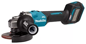 Makita haakse slijper GA026GZ 40V 125mm variabel AWS ready